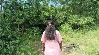 Uniform School girl outdoor fucking