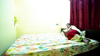 Desi Bhabhi Was Fucked and Her Pussy Was Drained Out