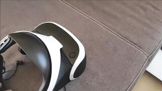 Lara Croft Is Real! I Had a Nice Surprise with Virtual Reality, Not Too Virtual