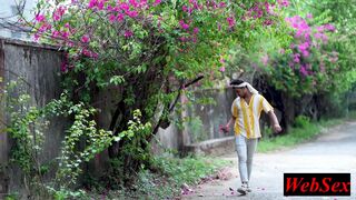 Indian Sexy Girl Love and romantic Sex with Village Boy