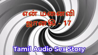 Tamil Audio Sex Story - Tamil Kama Kathai - My Wife Janaki part 17