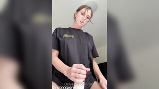 Miss Dxxx POV Dildo JOi And Rides Video Leaked