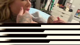 Christina Savoy Moaning And Screaming Pov Deep Penetration By Teddy