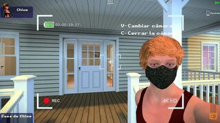 A PRETTY HOT NEIGHBOR -My sexy Neighbour 2 Demo