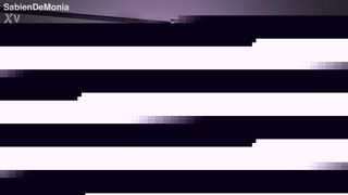 Sabien Demonia Rough Gangbang With Double Vaginal
