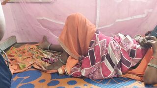 The best erotic sex with beautiful stepmom stepson! Real webseries sex