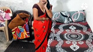 hot Indian girl with boy full chudai