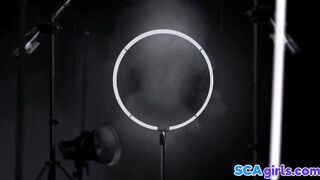 Svenska blondiner anal cum tribute