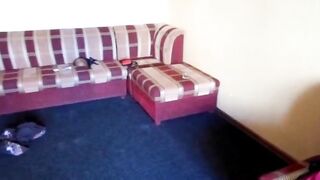 Russian Teen Amateur Brunette Babe