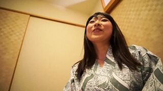 A036B08 On a date in another world at a hot spring resort, her de M propensity was revealed, and she became a married woman with the desire of someone else's stick.