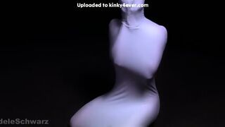 Astonishing Porn Scene Solo Newest , Check It Kinky4Ever