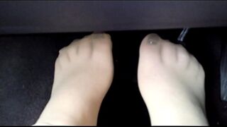 The best of LittleAngel26 nylon feet