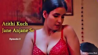 Latest Hindi -Atithi Kuch Jane Anjane Se Episode 2