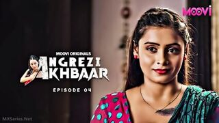 Latest Hindi - Angrezy Akhbar Episode 4