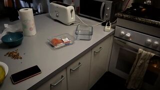 Behind Scenes of Our Last Video