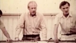 Classic vintage swinger party