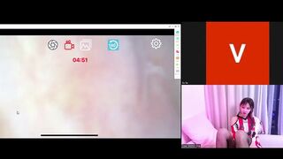 This Is a Masturbation Video Without Any Nudity