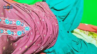 Desi Beautiful Village Housewife Fucked by X Boyfriend, Desi Romantic Sex