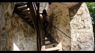 Hot Squirting at the Schützenturm