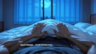 Cuckold Kicks: Her Slutty Online Fuck-fest - Part 1