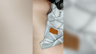 I Fuck My Neighbor Hard and Cum in Her Pussy While My Wife Is at the Store