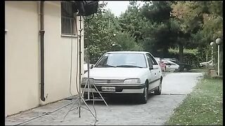 Rocco Siffredi and Moana Pozzi in a stunning foursome