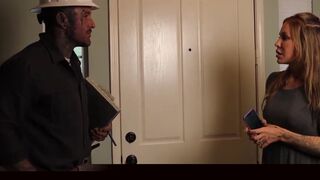 Nicole Aniston New Sucked And Fucked The Handy Man