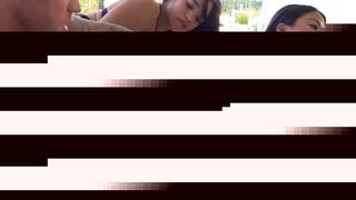 Steffy Moreno X Alexis Doll Two Hot Latinas Perfect Body Analed By Filous Huge Cock