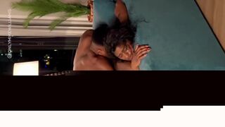 Suraya Ndia Gets Fucked On The Sofa