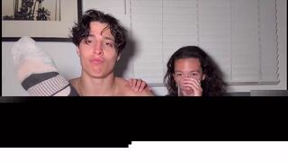 D0ubletr0uble Fucks Her Tunisian BF Gattouz0