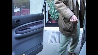 Golden Rain Training - She Learns to Love It