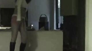 American Amateur's Vintage Striptease