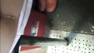 Amateur Couple's Creamy Home Movie