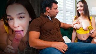 MyPervyFamily - Rissa May - Can I Try A Condom On You?