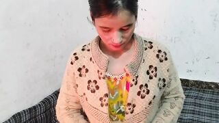 Bhabhi ko chod kar bur faad diya