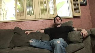 Hot Santa gets fucked doggystyle