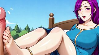 Fire Emblem Eleanora Hen