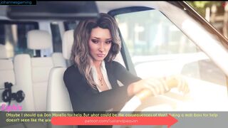 AWAM - sucking don morello dick