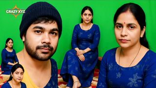 Viral Indian Bhabhi Was Fucked by Her Boyfriend When She Was Ready to Going Outside