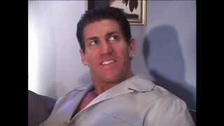 Two Gorgeous Young Blonde Girls Fucked by Lee Stone's Big Cock