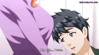 Before We Got Married I Had To Fuck Her One Again - Animation