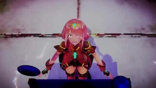 Pyra Body Inflation