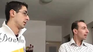 The cock of my stepbrother tastes good!