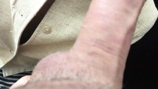 My stepdad fucks my teacher in the back room and cums in her pussy