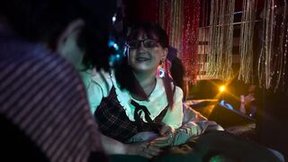 Truth or Dare with My Stepbrother Leads to Two Creampies