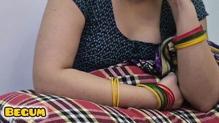 Electrician Tricks Passed and Fuck Alisha Bhabhi Pussy