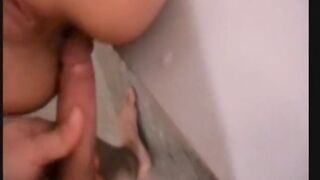 German Amateur Blonde Gets Anal in Traditional Dress