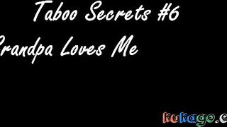 Odd Couple: Amateur Hairy Fun with an Age Gap