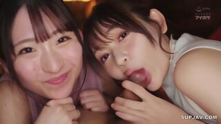 2 Chicks At The Same Time Pt. 2