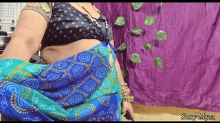 Part 2 :- Chachi ki help se Stepmom ki chudayi